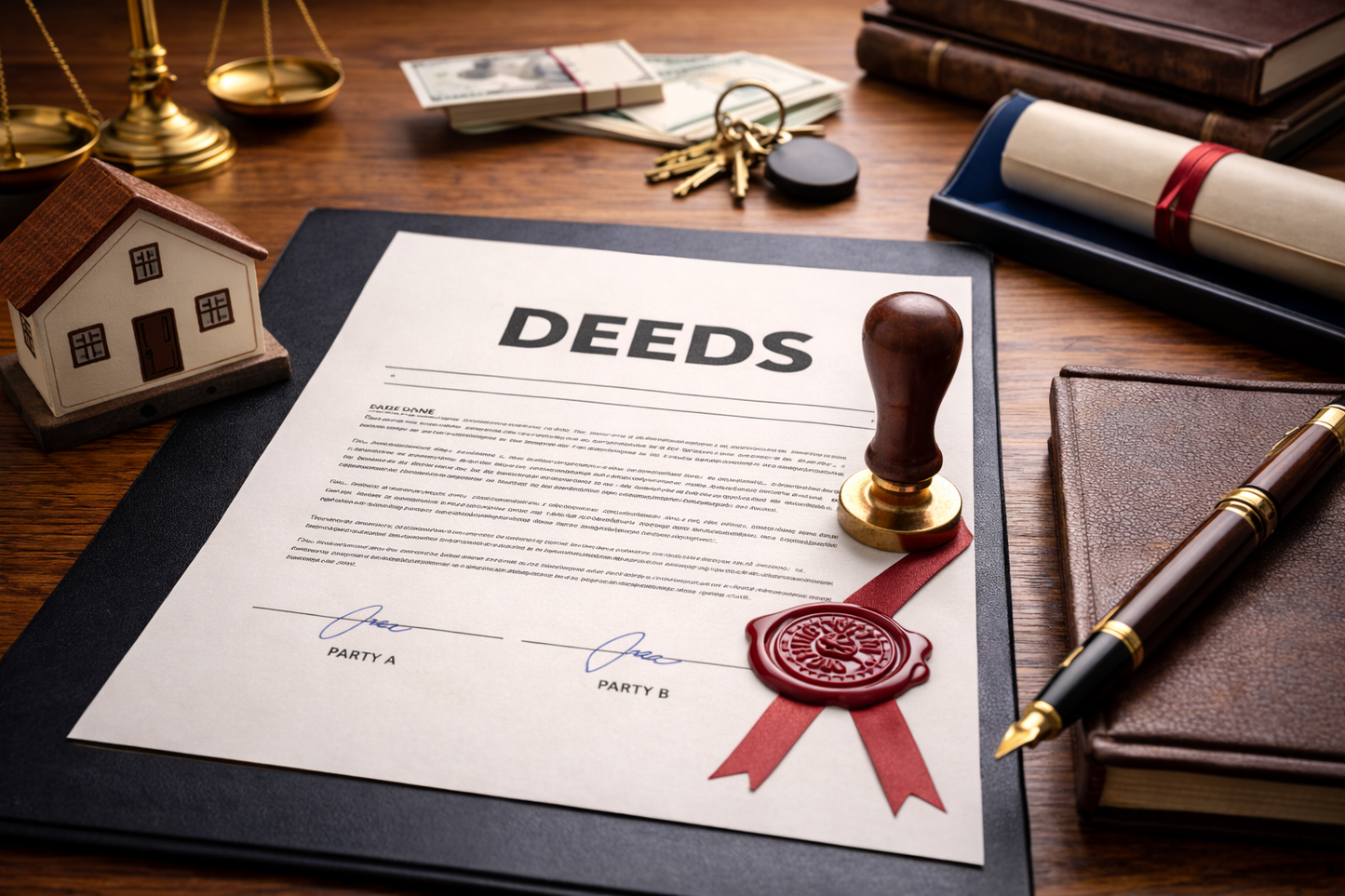 Deeds