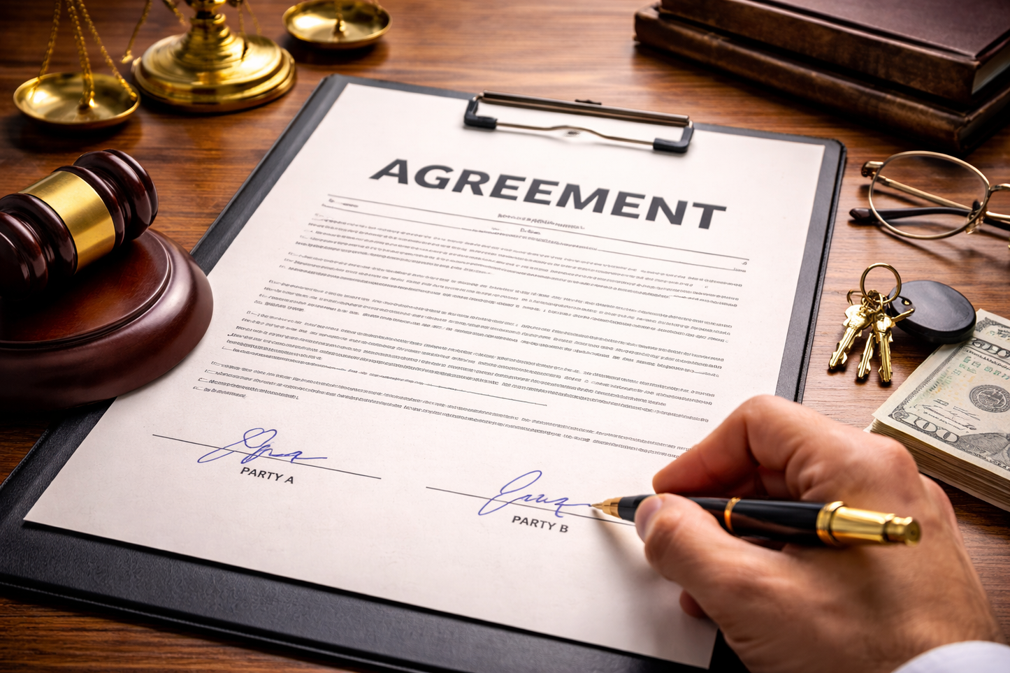 Basic Agreement Drafting