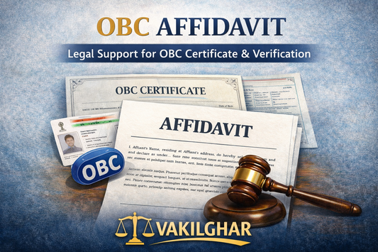 OBC Affidavit