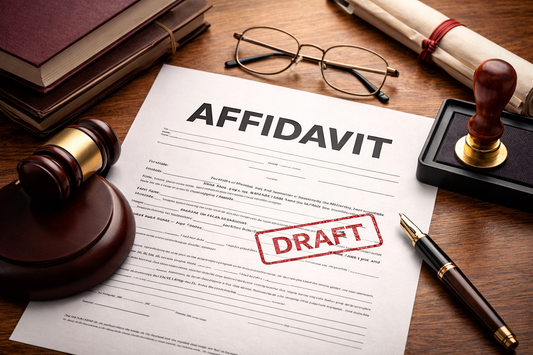 Affidavit